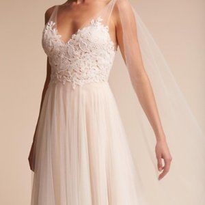Bhldn Heritage Gown
